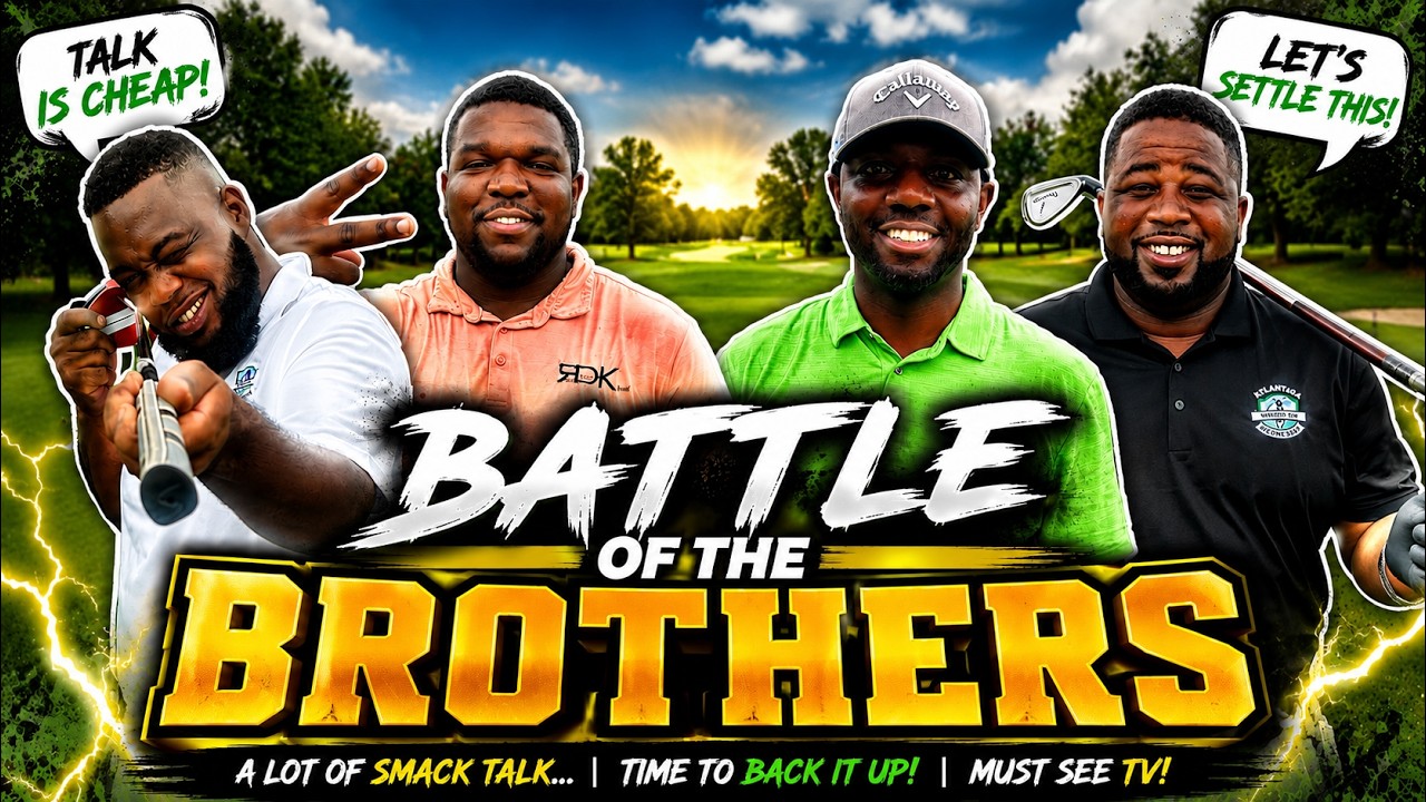 Battle of the Brothers | Who Gets Whooped at Heron Bay?