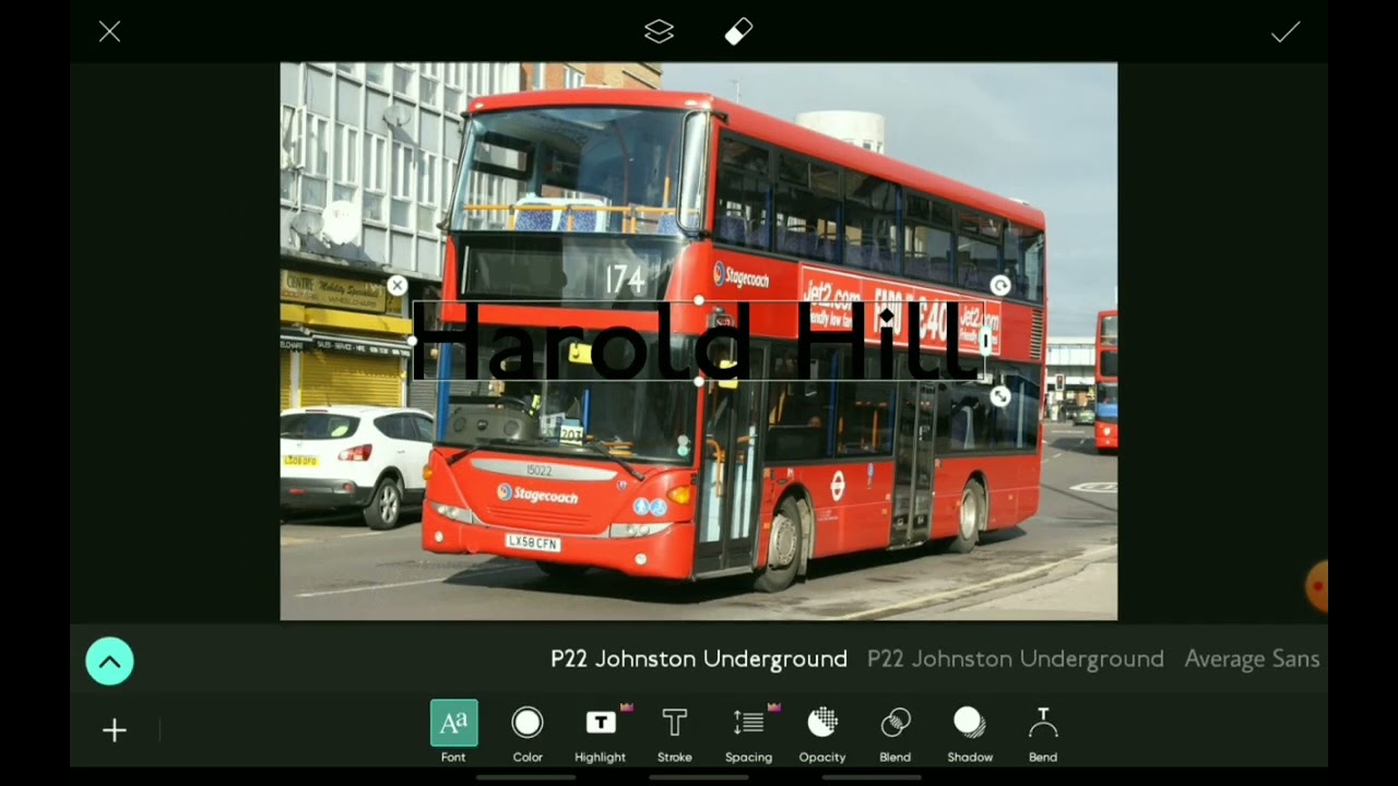 Possible Rare Workings | Routes 170 - 179 | Photoshop Timelapse