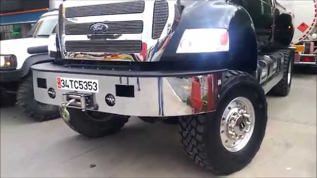 Ford F-650 Super Duty