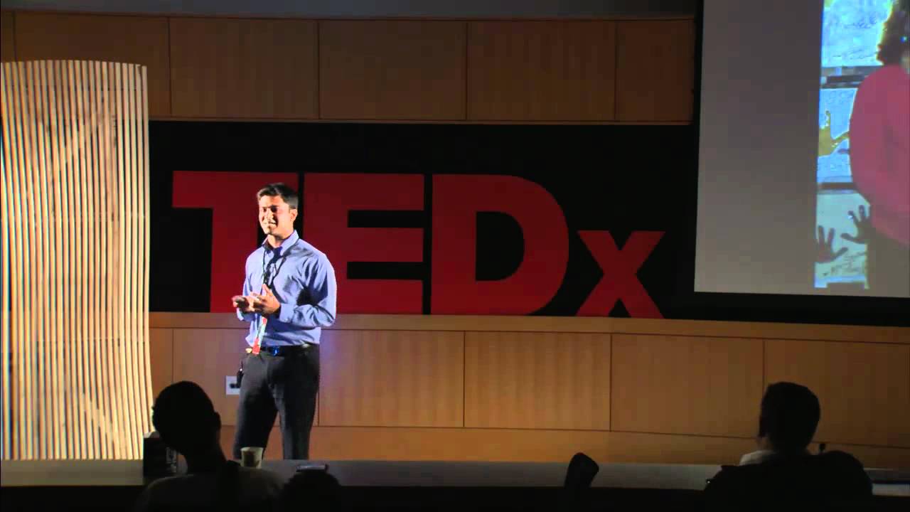 TEDxCollegeHill - Rajiv Kumar - Can We Crowdsource the Solution to our Obesity Epidemic?