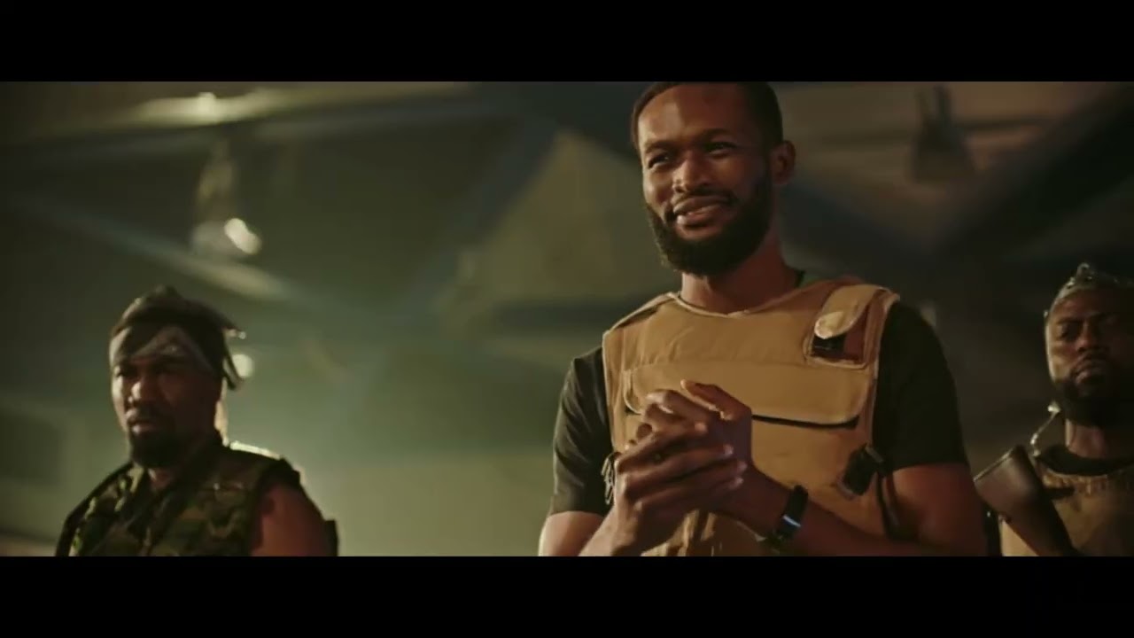 The Waiter 2024 NOLLYWOOD Movie