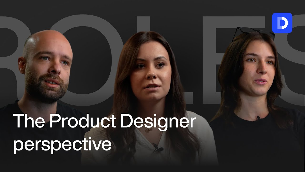 Product Designer I Roles, Revealed