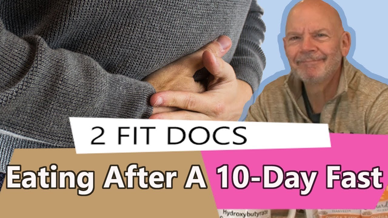 How to Break an Extended Fast (2 - 10 Day Fast)