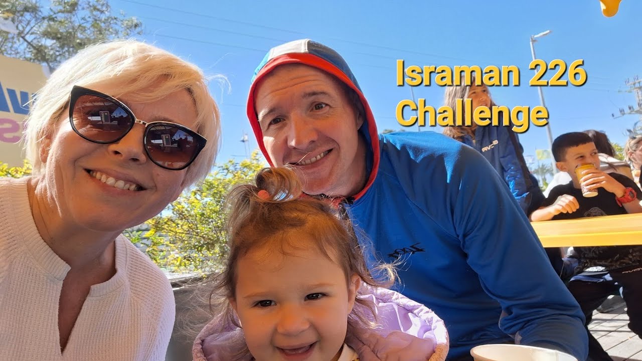 Israman Challenge Family 2024 полная дистанция 226...🏊&zwj;♂️🏃&zwj;♂️🚲