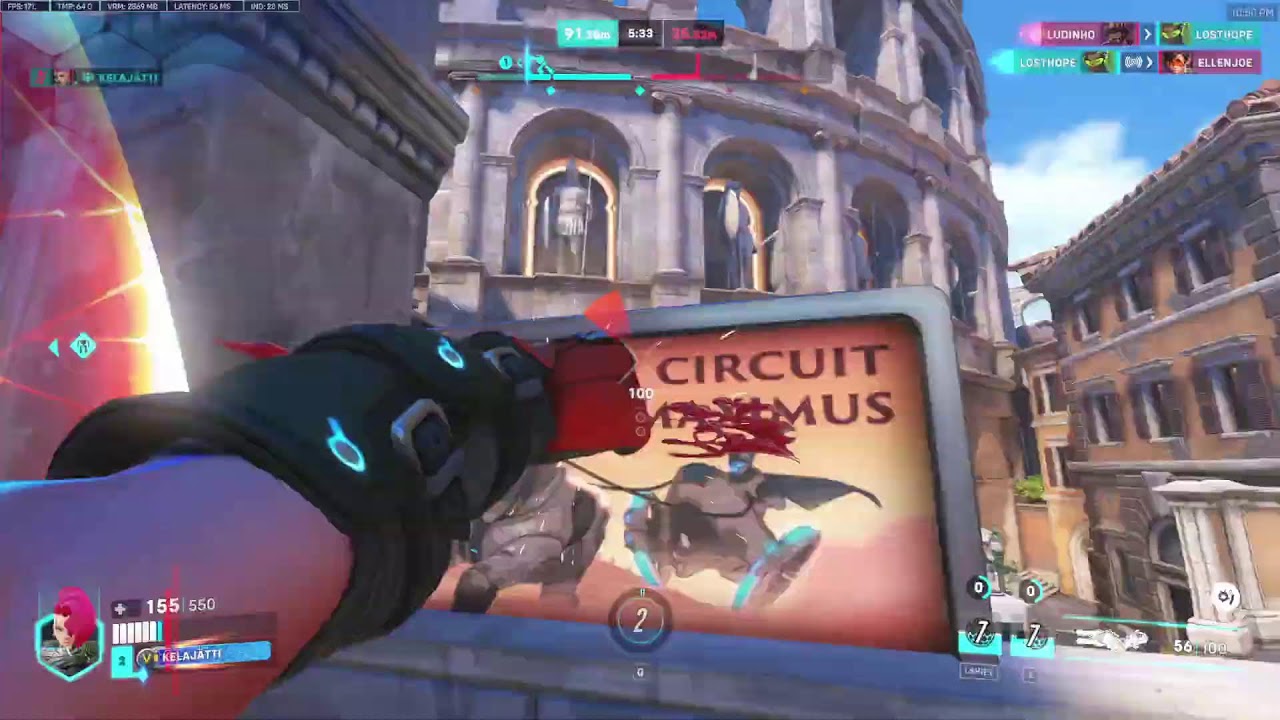 scrim time