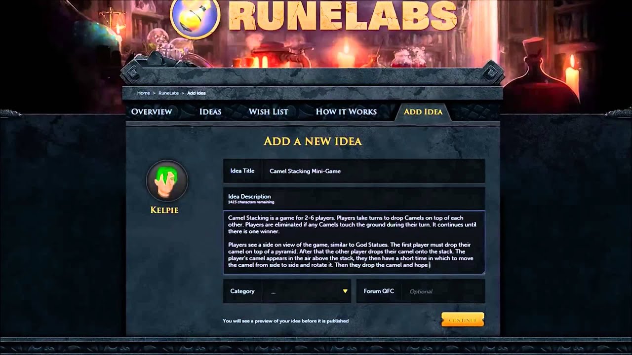 RuneLabs - A Step by Step Guide