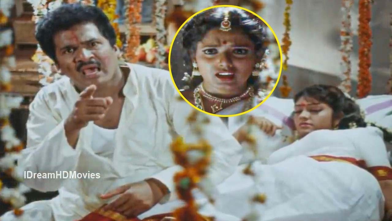 Rajendra Prasad Non Stop Comedy || Telugu Best Comedy Scenes || iDream Clips