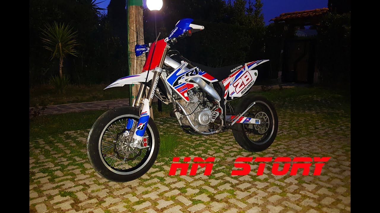 HM CRM F125 STORY 2018-2019