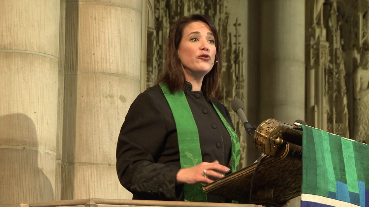 Together by Rev. Dr. Amy Butler (January 22, 2017)