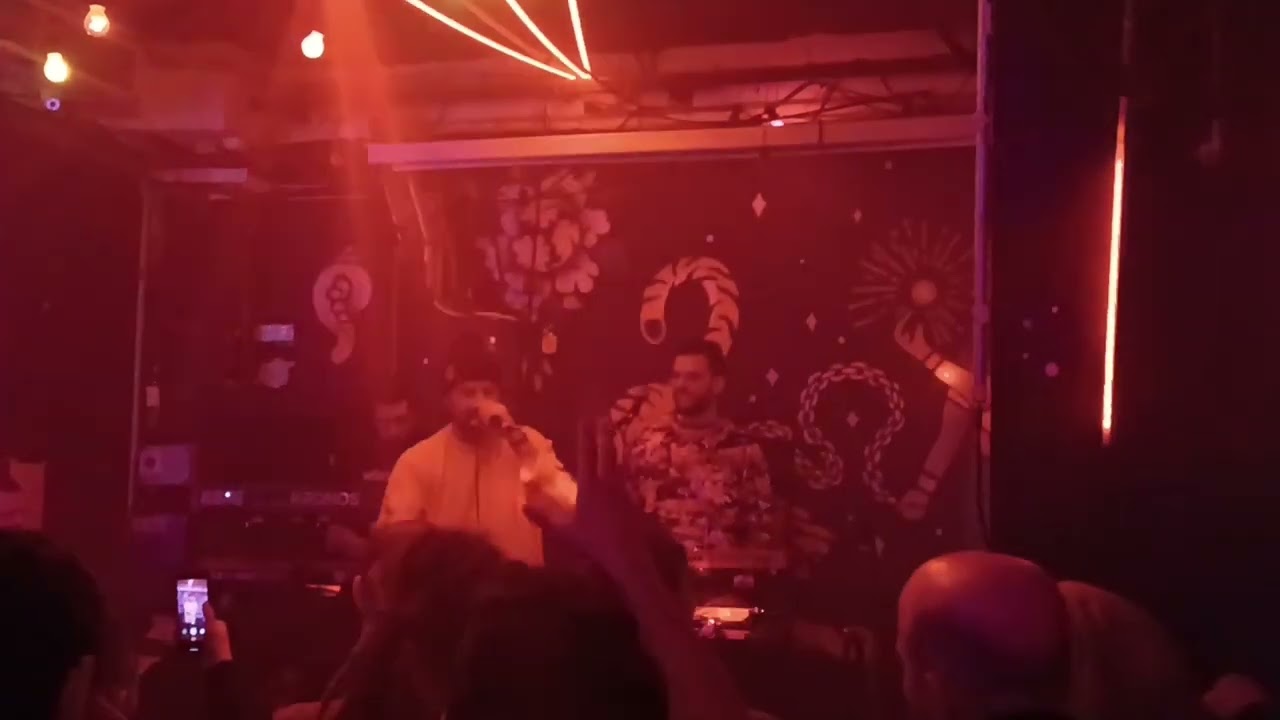 מדינה אחרת- סגול 59, תופעת דופלר, ‏אחינועם ניני‎- ‎עידו מימון ‏‎ Liveפסטיבל ‏מסמפלי סמפולים 2‏