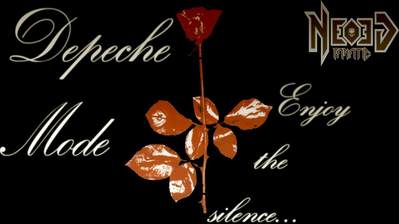 Depeche Mode - Enjoy the silence guitar cover - Neogeofanatic