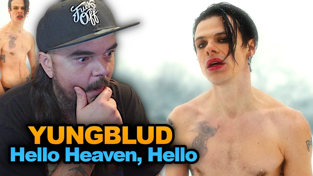 THE SWITCH UP WAS INSANE! | YUNGBLUD - Hello Heaven, Hello | REACTION |