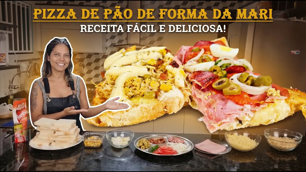 Lanche simples e delicioso para a família ! A minha nossa bebê ama !