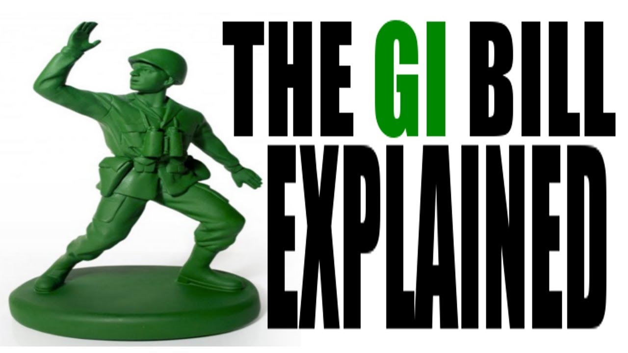 The GI Bill Explained in 4 Minutes: US History Review
