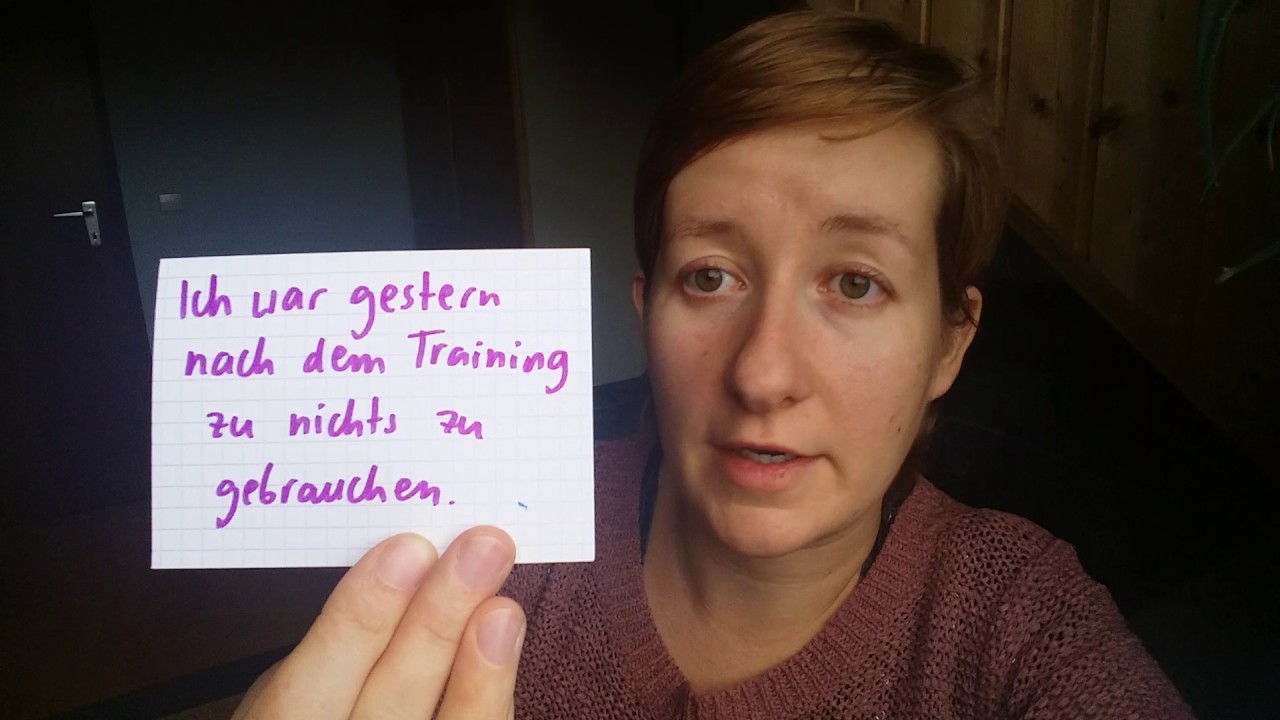 Benutzen / verwenden / gebrauchen #4 | Deutsch B1 B2 C1