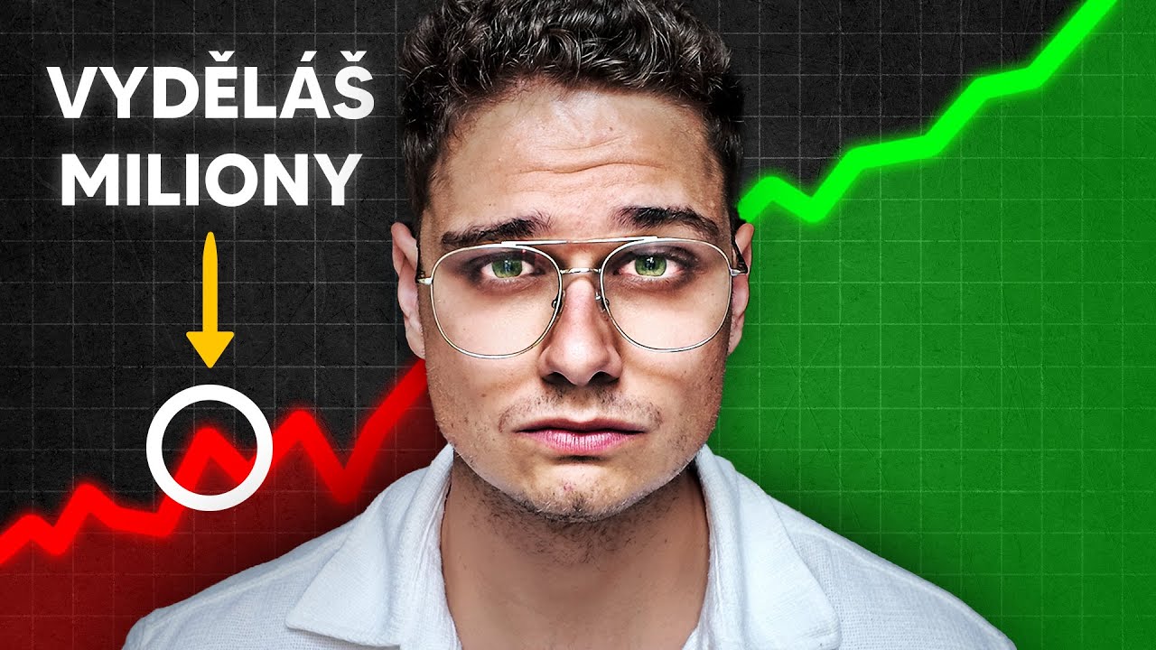 11 LET INVESTOVÁNÍ ZA 13 MINUT (OKOPÍRUJ MĚ)