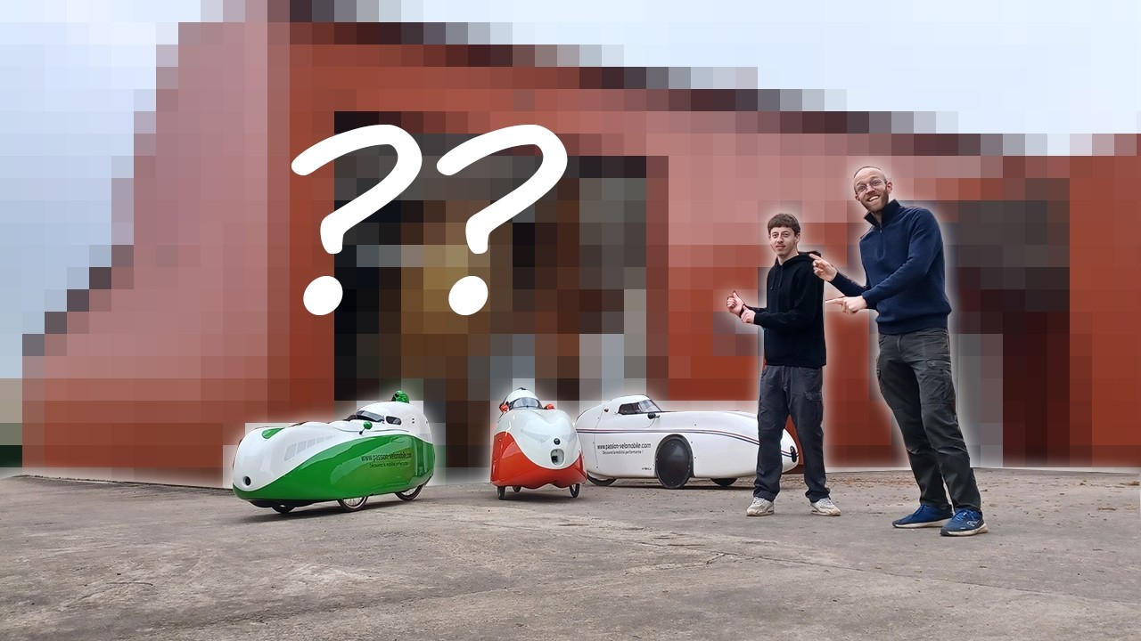 Une grande nouvelle à vous annoncer !!