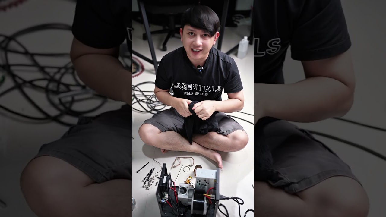 CARA MENGATASI COMPRESSOR ELECTRIC TEKANAN SUSAH NAIK , SEMOGA BERMANFAAT