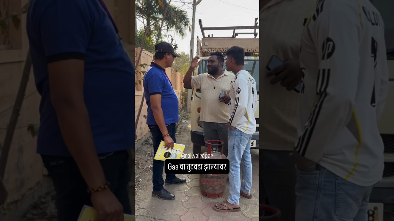 Heart attack after running out of gas 😂 #ytshorts #gas #comedy