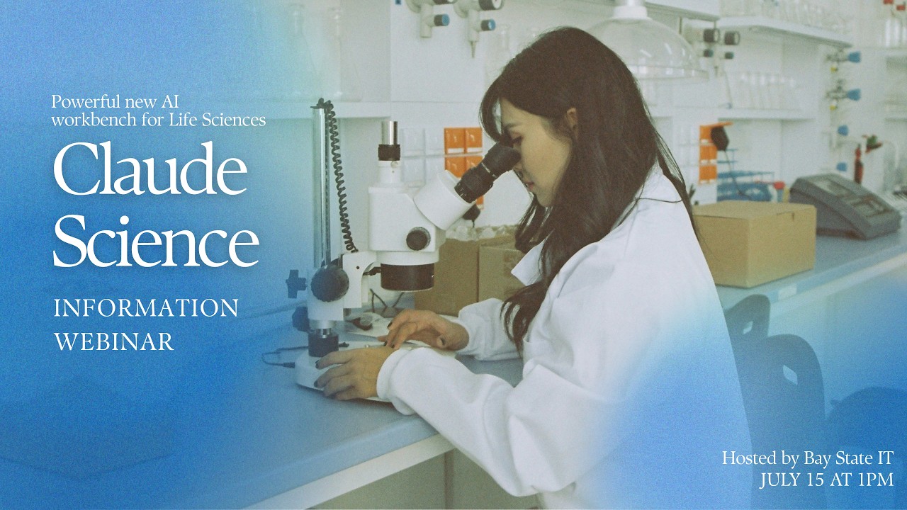 Investigating Claude Science: The New AI Workbench for Life Sciences