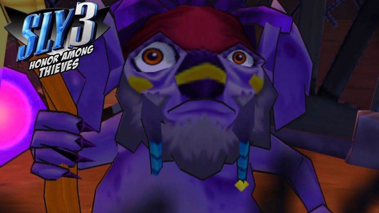 It’s Time For The Guru To Get In The Field!!. Sly Cooper Honor Among Thieves Walkthrough Ep 8