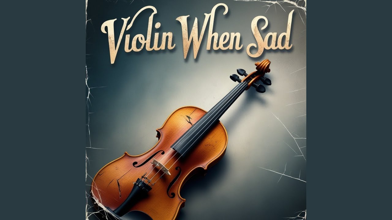 Violin when Sad