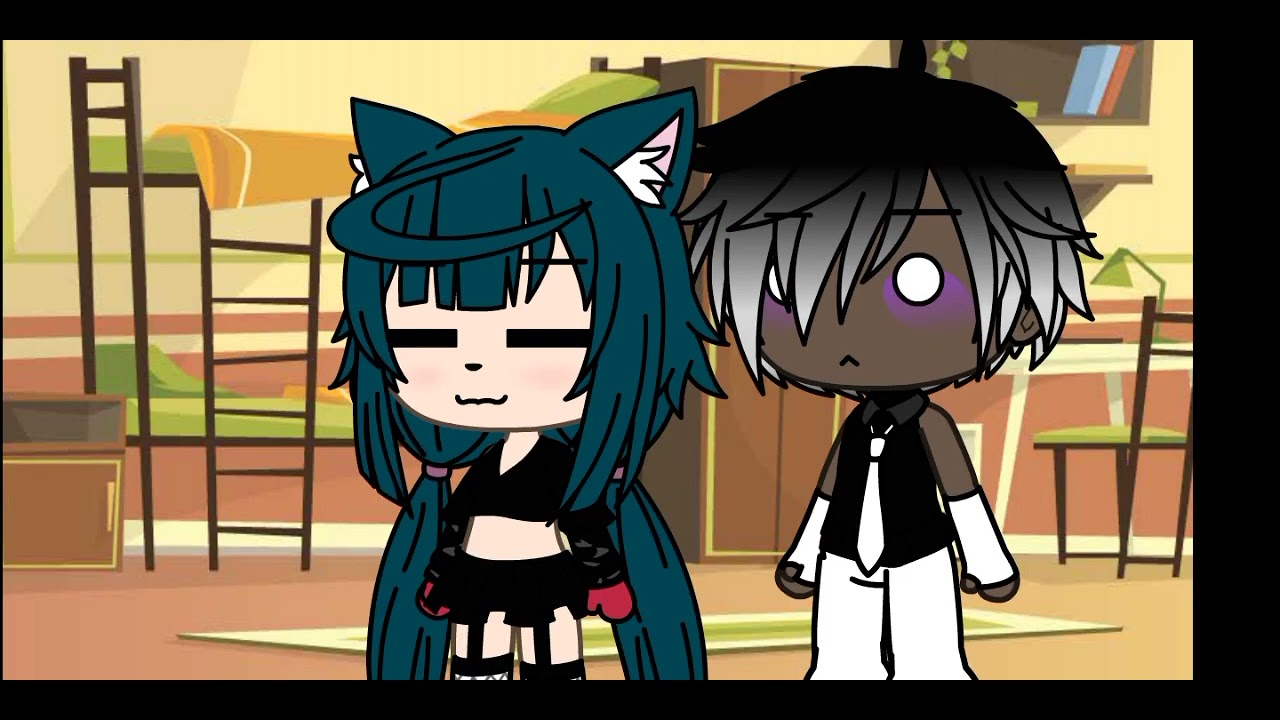 my first gacha life story/gacha life/not full video/w littlecupid