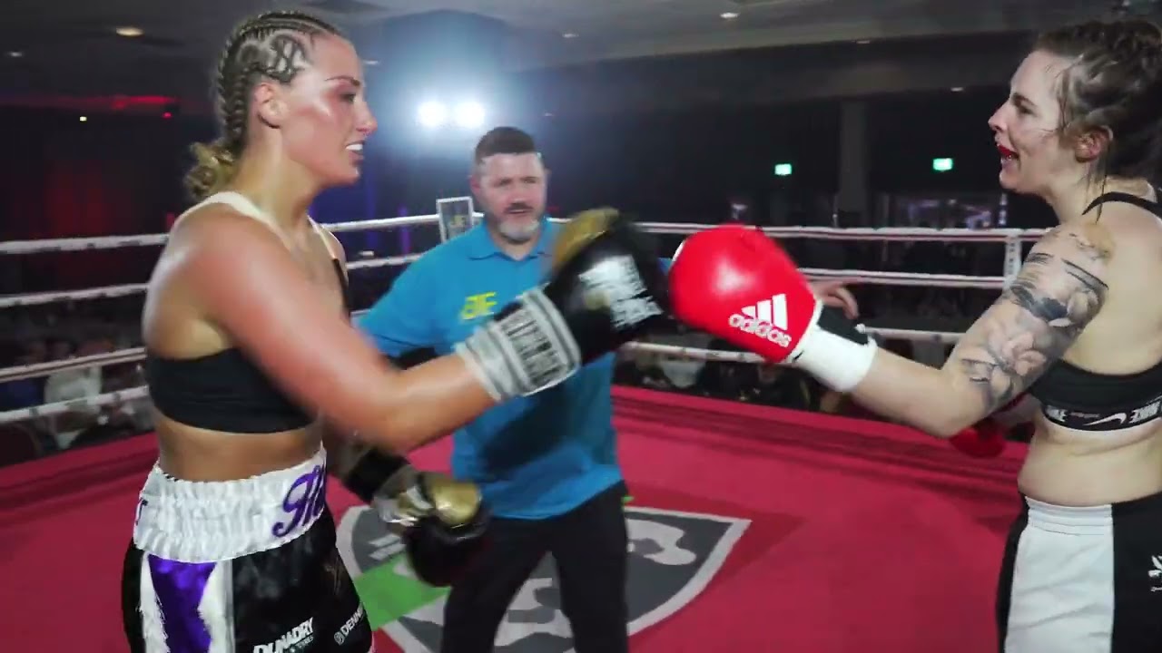 Jayne O’Donnell vs Jansseen Hill