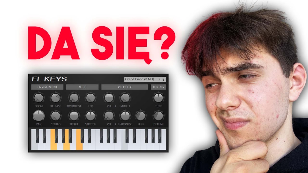 Robię Beat Korzystając TYLKO ze STOCKOWYCH VST