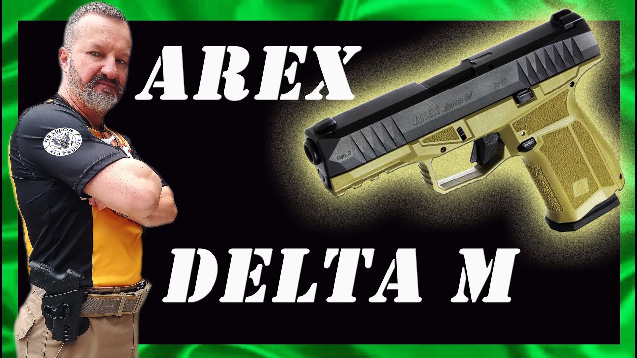 Arex Delta (Unboxing)