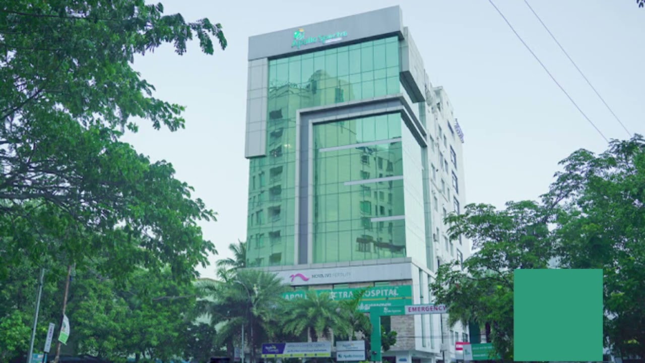 Top 10 Hospitals in Chennai