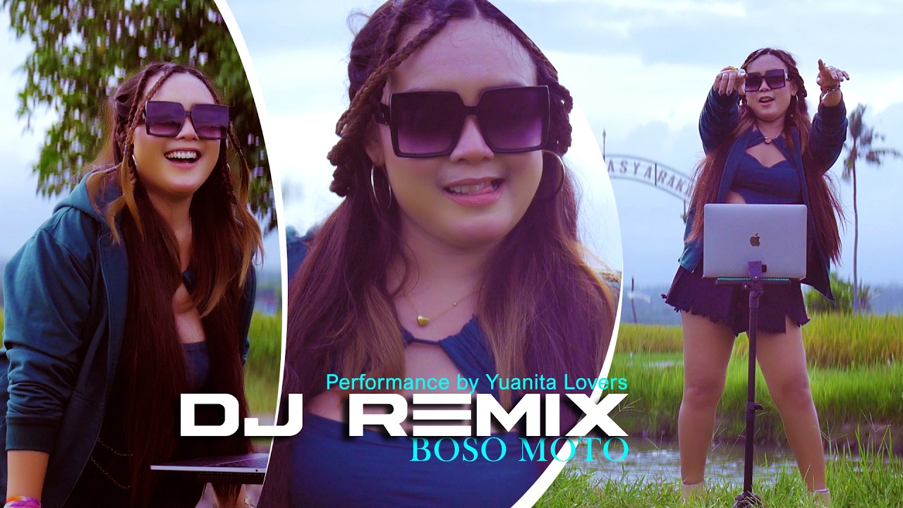 DJ Boso Moto Remix Viral 2026