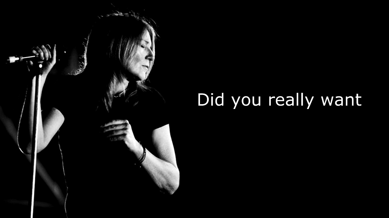 Portishead | Mysterons (Lyrics)