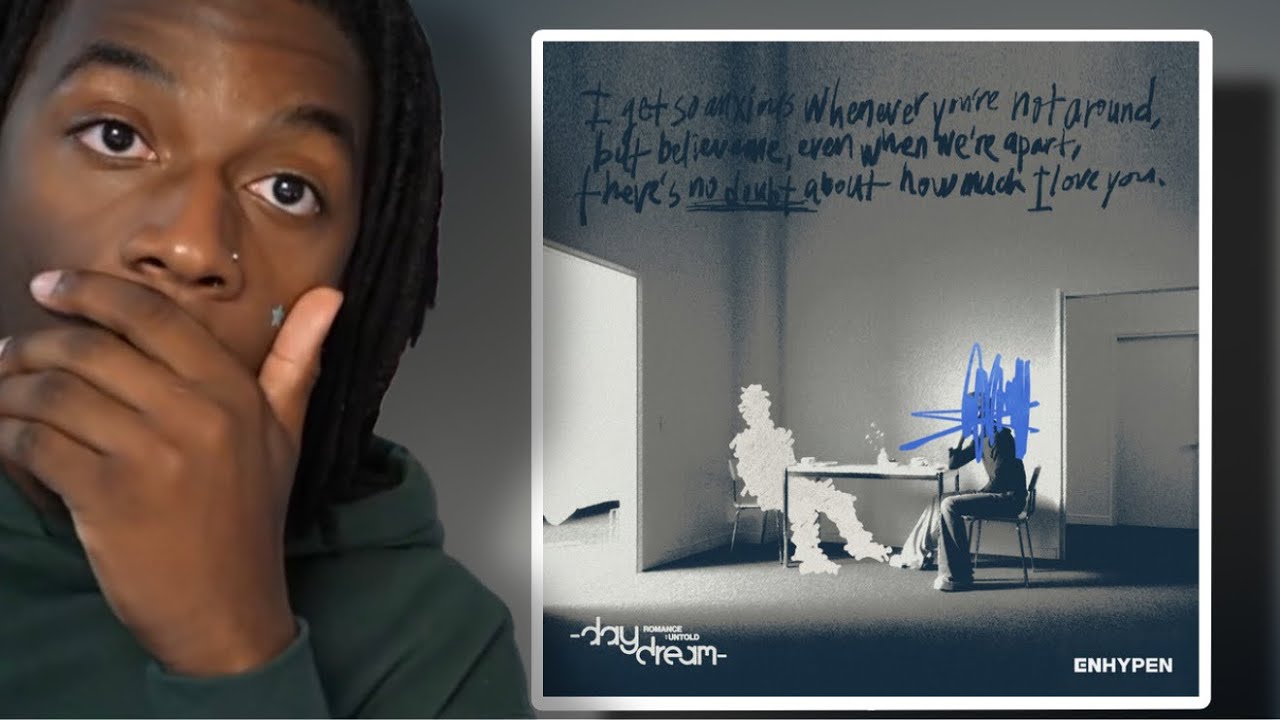 romance untold by enhypen is MY FAVORITE KPOP ALBUM YET!