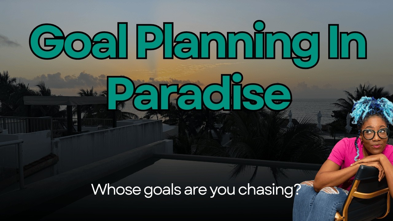Goal Planning in Paradise: Whose Goals Are You Actually Chasing?