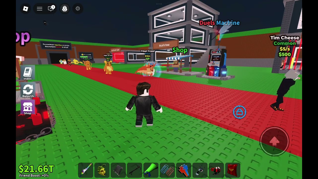 Hi guyyss im playing steal a brainrot 