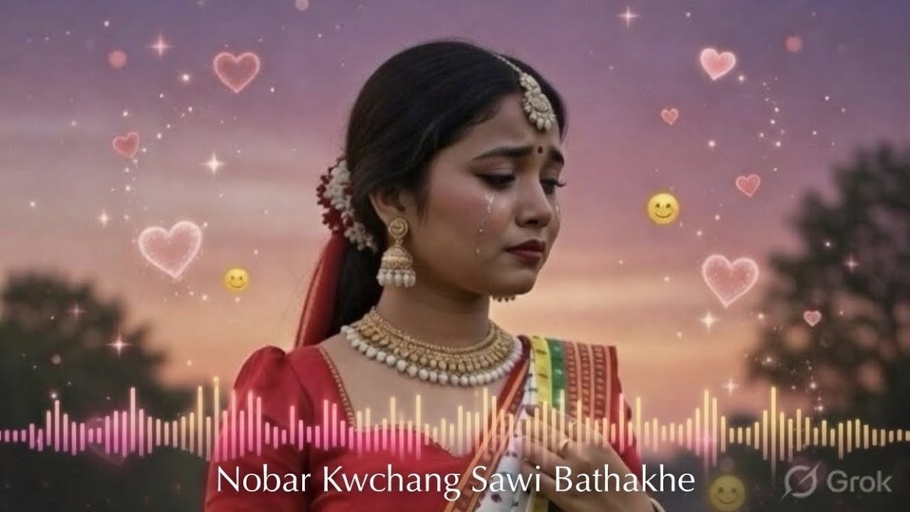 Nobar Kwchang sawi bathakhe l Kokborok new song 🎶 l highlights 