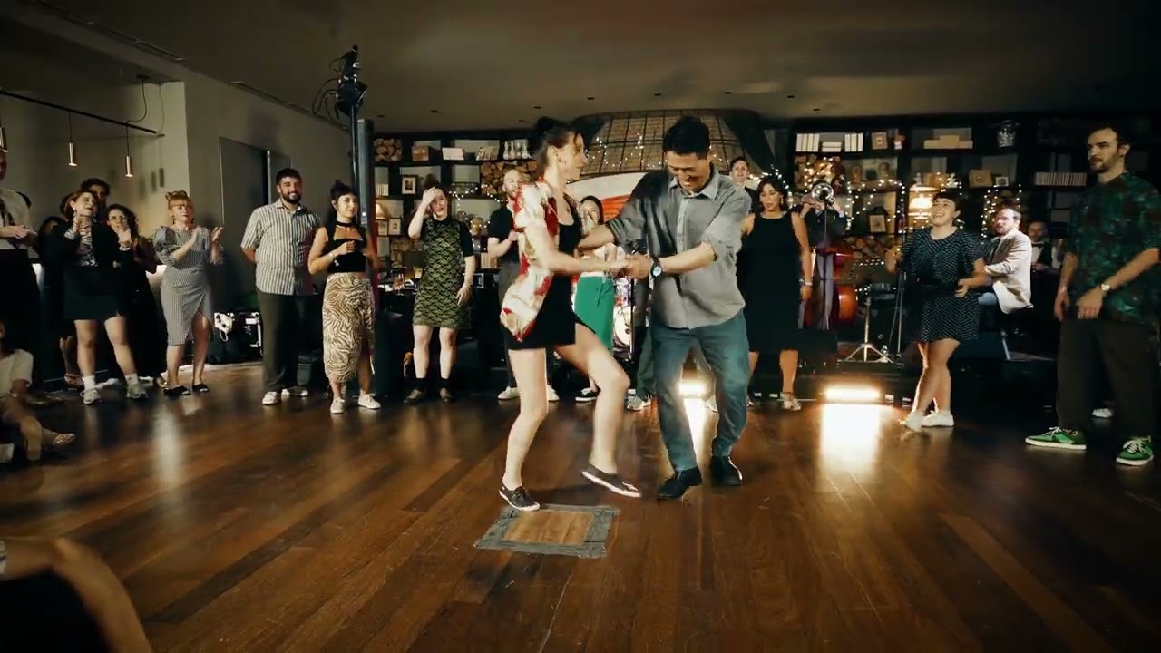 Little Big Swing Camp 2024 | Mix & Match