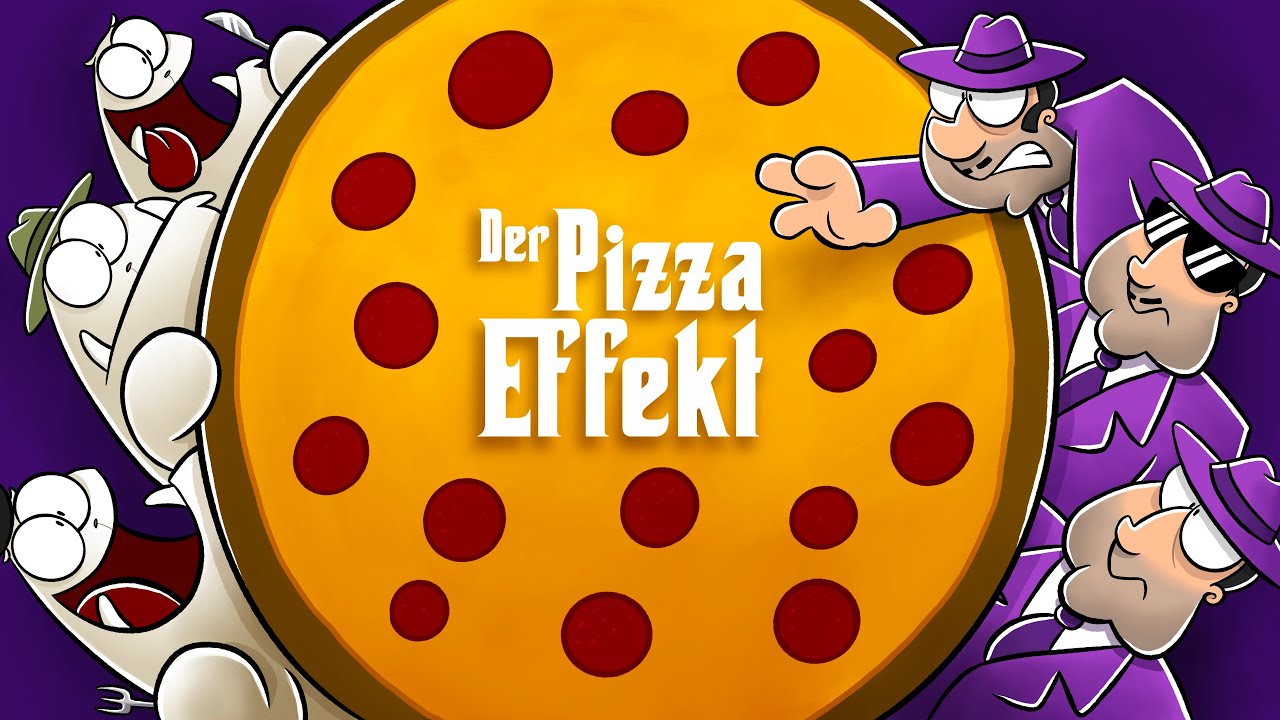 NICHTLUSTIG • Folge 5 • Der Pizza Effekt