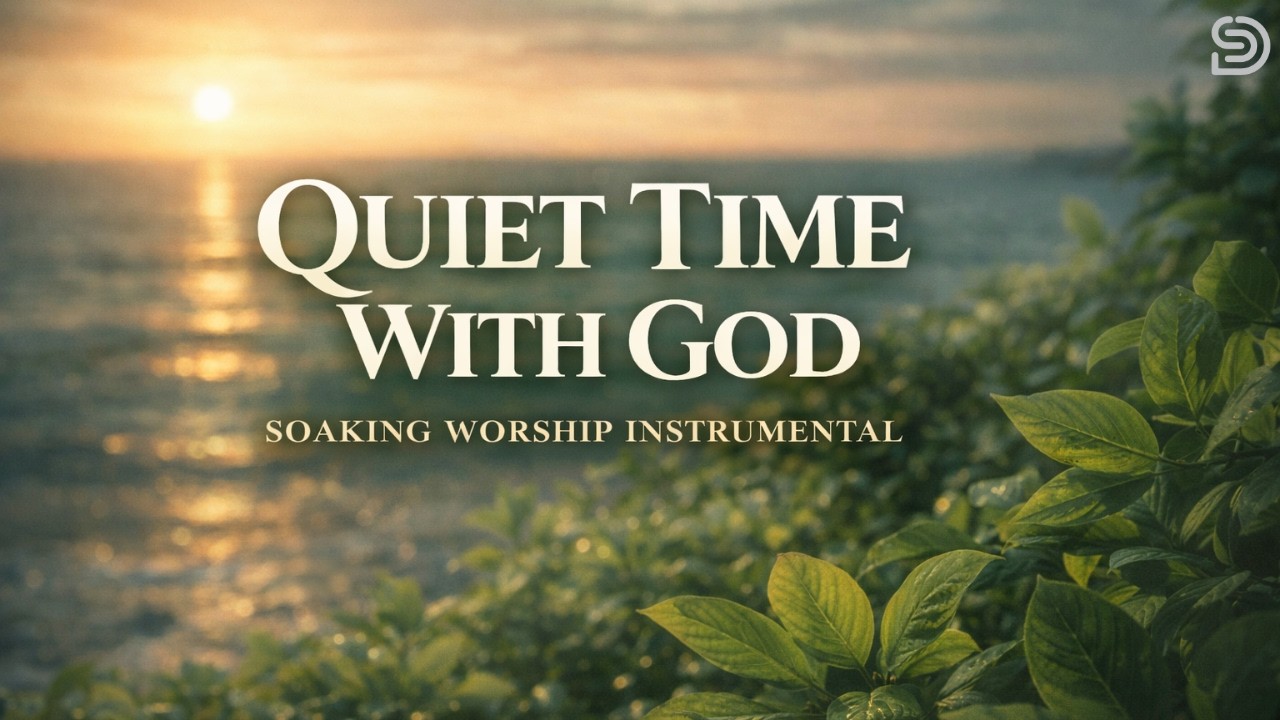 QUIET TIME WITH GOD || 24/7 LIVESTREAM -  Instrumental Worship | Prayer Music