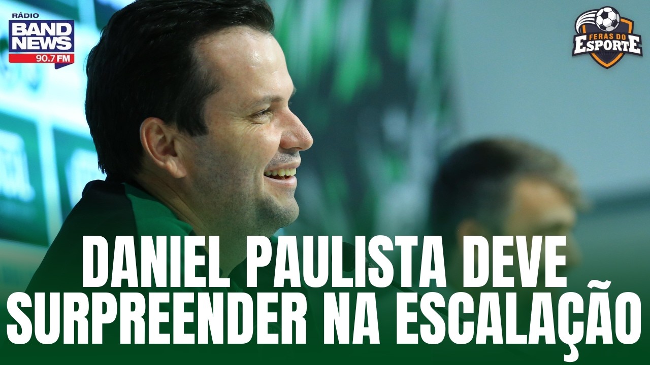 Eslí Garcia causa reviravolta no Goiás e pode pintar entre os titulares para o jogo contra Anapolina