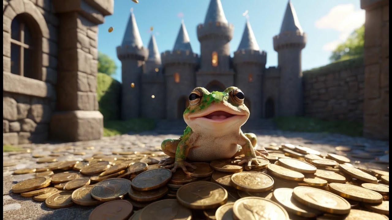 Mario e o Baby Toad Enrolados em uma Pilha | Rimas Infantis e Canções para Crianças
