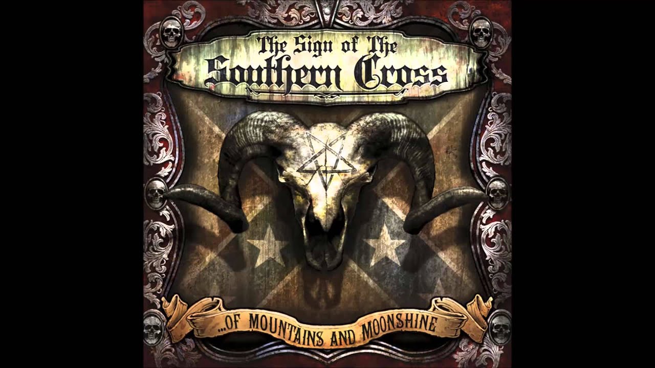 The Sign Of The Southern Cross - Eating the Sun