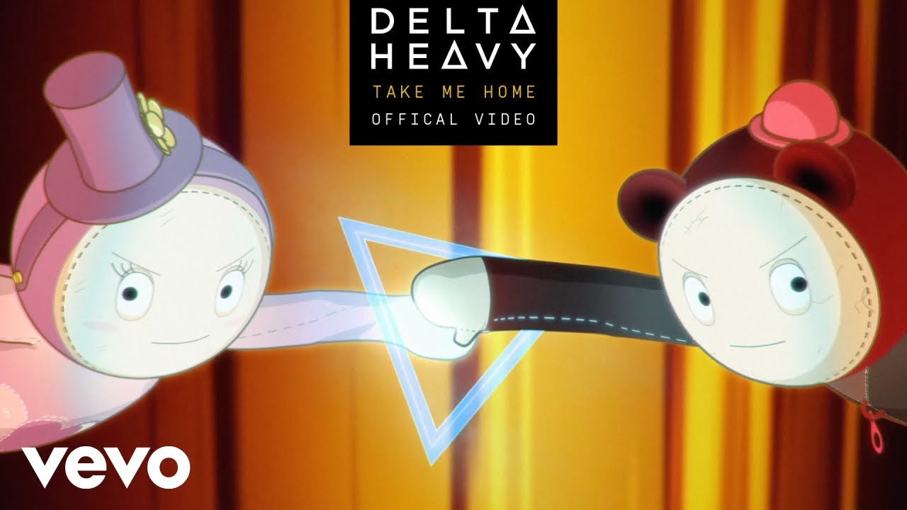 Delta Heavy - Take Me Home (Official Video) ft. Jem Cooke