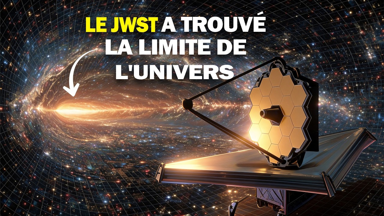 James Webb vient de révéler à quel point l'Univers est vraiment immense | Documentaire Pour Dormir