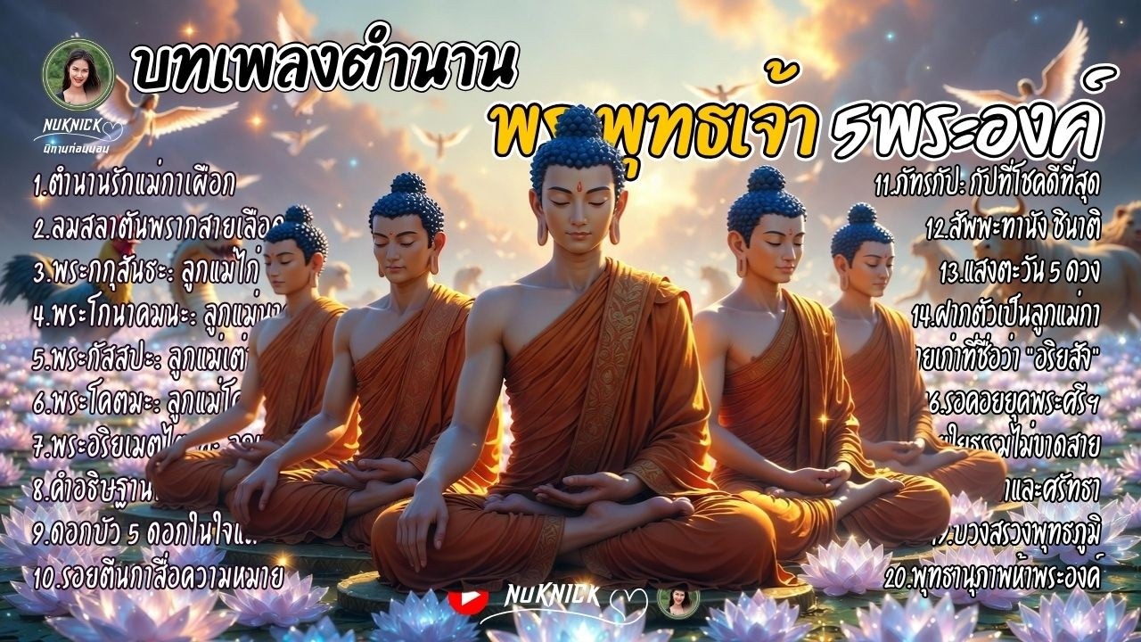 รวม 20 บทเพลง 