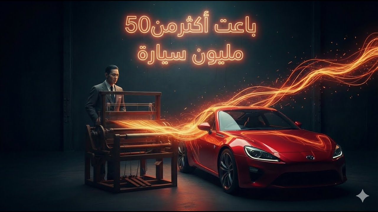 السيارة الأكثر مبيعاً في التاريخ! كيف بدأ هذا الرقم من 