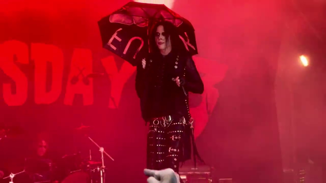 Wednesday 13 Steelhouse festival 25