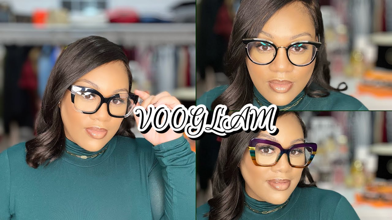 My Current Vooglam Affordable Trendy Glasses You Must have