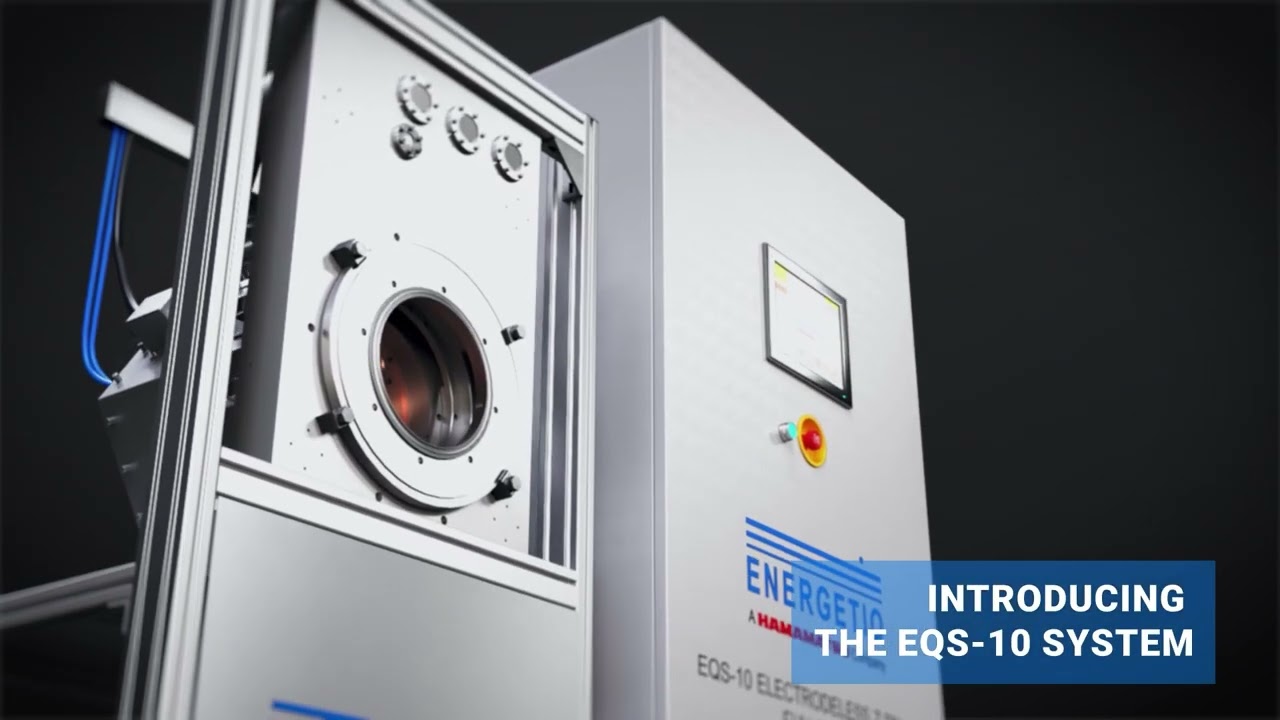 Introducing the EQS-10 EUV Source